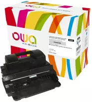 OWA Armor toner pro HP Laserjet Ese M601, M602, M603, M4555, 10000 Stran, CE390A, juoda/juodas