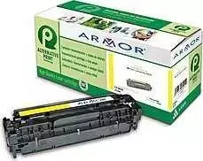 Toneris Armor Toneris OWA Armor to HP Color Laserjet Pro M476, 2700 puslapių, CF382A, geltona / geltona