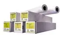 HP 420/45.7/Bright Baltas Inkjet Popierius, matinis, 17", Q1446A, 90 g/m2, popierius, 420mmx45,7m, baltas, rašaliniams spausdintuvams, ritininis,