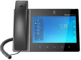 „GrandStream“ „Grandstream SIP GXV-3480“ – aukščiausios klasės „Android“ vaizdo telefonas