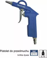 ADLER PŪTIMO PISTOLETAS…