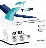 Rak Tiom nuo Tiom iki HP 301XL (124; DJ 1050 / 1000 / 2050 / 3000) 124; juoda