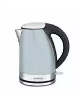 Orava Virdulys iš nerūdijančio plieno VK-3217 BL, 2000W, freza, ratas