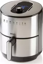 DOMO XL INOX DO530FR be riebalų gruzdintuvė