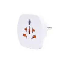 Solight PA02 kelioninis adapteris užsieniečiams Čekijoje