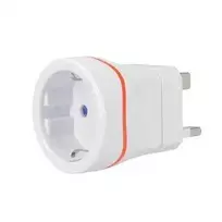 Solight PA01-UK kelioninis adapteris, skirtas naudoti JK