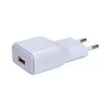 Solight DC51 USB įkrovimo adapteris 1x USB balta pilka