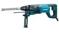 Makita HR2641 kombinuotas plaktukas su AVT 2,4J,800W