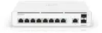 Šakotuvas Ubiquiti UISP-Console-EU | Kontroleris | Jungiklis / šliuzas, 2x 10G SFP+, 9x GbE RJ45