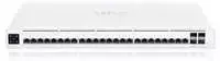 Šakotuvas Ubiquiti UISP-S-Pro-EU | Jungiklis | 24x RJ45 1000Mb/s, 16x pasyvus PoE 27V, 4x SFP+, 220W