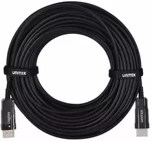 UNITEK C11072BK-20M optinis kabelis HDMI 2.0 AOC 4K 60Hz 20m