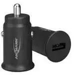 Ansmann CC105 - Auto - Cigar lighter - 5 V - Juodas
