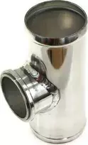 TurboWorks_F Adapteris Blow Off vamzdis 51mm tipas: TiAL 50MM