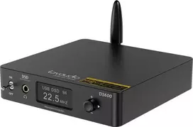 1Mii Lavaudio DS600 DAC su Bluetooth garso keitikliu