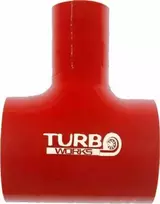 TurboWorks T formos Raudon jungtis 45-25mm