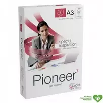 Biuro popierius Pioneer, A3, 80g (500) 0701-065