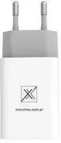 Tinklinis įkroviklis Maxximus Urban 2.1A Type-C, 2xUSB