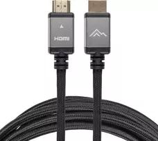 Kabelis Montis HDMI - HDMI 5m sidabro (MT005-5)