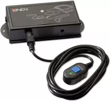 Lindy 2 prievadų HDMI ir VGA jungiklis VGA ir Audio (38029)