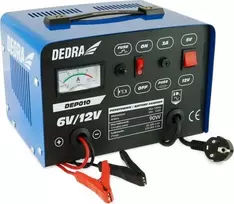 Dedra Sroves lygintuvas 612V 12100Ah