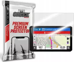 GrizzGlass Hibridinis stiklas Garmin dezlCam LGV710