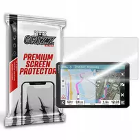 GrizzGlass HybridGlass Garmin dezl LGV1010 hibridinis stiklas