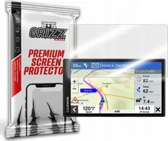 GrizzGlass HybridGlass Garmin DriveSmart 86 MT-S hibridinis stiklas