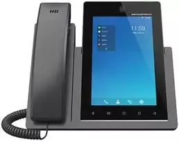Telefonas GrandStream Grandstream IP-Video-Telefonas GXV3470