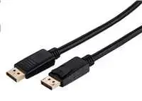 Claroc C-TECH DisplayPort 1.2 laidas, 4K@60Hz, M/M, 3m