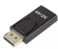 Kabelis PremiumCord DisplayPort - HDMI 1 m juoda (kportad24)