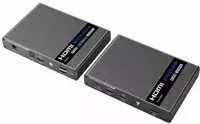 PremiumCord HDMI 2.0 KVM ilgintuvas Ultra HD 4kx2k@60Hz iki 70m su USB perdavimu