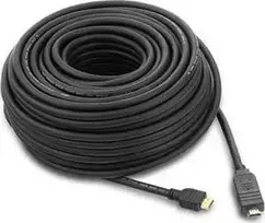 Kabelis PremiumCord HDMI - HDMI 10m juoda (kphdmer10)