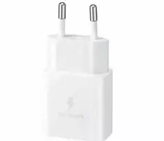 EP-T1510EWE Samsung USB-C 15W kelioninis įkroviklis be pakuotės