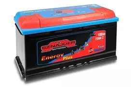 SZNAJDER ENERGY PLUS akumuliatorius 100Ah Marine 960-07