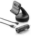 TomTom 7" Click and Drive magnetinis laikiklis, micro-USB