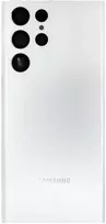 „Samsung S908B Galaxy S22 Ultra Baterija Cover Phantom Baltas“ (pakeitimų paketas)
