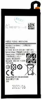 For_Samsung EB-BA520ABE Baterija, skirta Samsung Li-Ion 3000mAh (OEM)