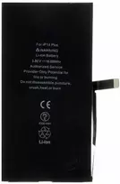 Akumuliatorius iPhone 14 Plus 4325mAh Li-Ion (pakuotė be dėžutės)