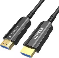 UNITEK C11072BK-30M optinis kabelis HDMI 2.0 AOC 4K 60Hz 30m