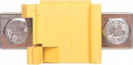 Simet Greita jungtis 1-laido bėgio jungtis 95 mm2 geltona ZSG1-95.0z 12902314 - 12902314
