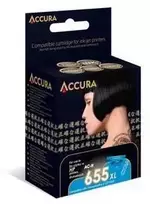 „Accura“ rašalo kasetė HP Nr. 655XL (CZ110AE) pakaitalas