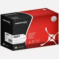 Suderinama Asarto geltona dažų kasetė CLT-Y406S (AS-LS360YN)