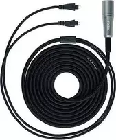Fostex Kabelis skirtas Th900 MKII, TH610 7N OFC lygio juoda