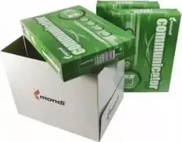 Igepa Spausdininio Popierius - Mondi Communicator Basic A4 80g/m² 500 Lapų Baltas