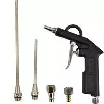 AW-Tools AWTOOLS PŪTIMO PISTOLETAS SU ANTGALIAIS 2,5/12/22cm