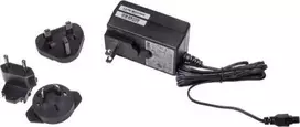 Maitinimo kabelis Cradlepoint Cradlepoint COR IBR1700, IBR900 / IBR950 apima JAV, ES, JK, AU adapterius (nuo -20C iki 60C)