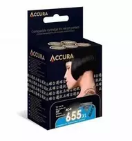„Accura“ rašalo kasetė HP Nr. 655XL (CZ109AE) pakaitalas
