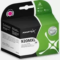 Rak Asarto Ink to HP OJ 6500 Bendrijoje