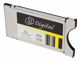 LA Digital Conax CI+ -kortinlukija