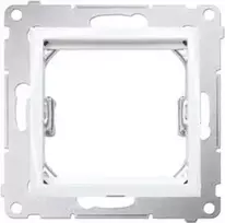 Kontakt Simon ADAPTER M45X45 DO CONNECT Baltas SIMON54